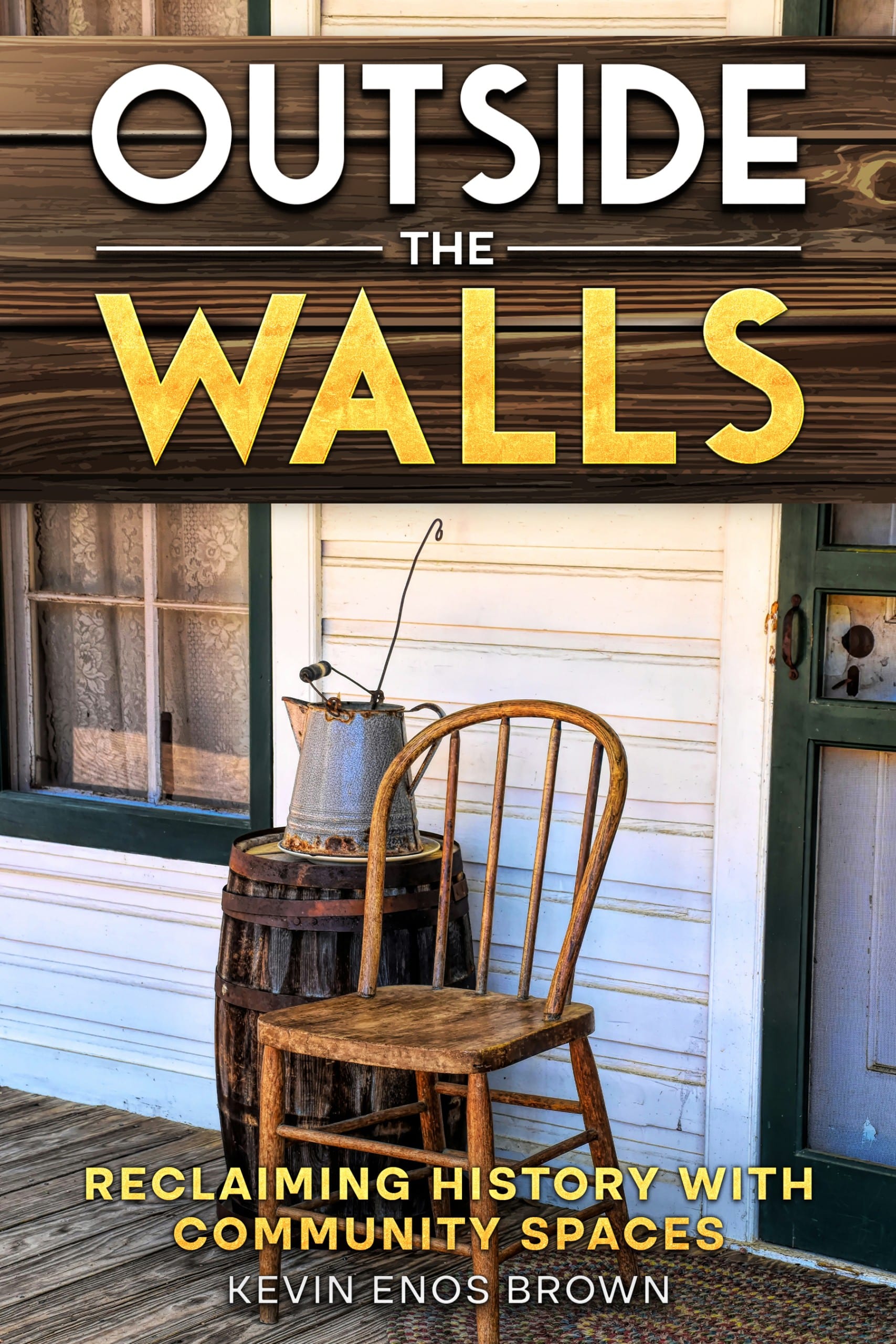 New book release from Mississippi author explores how communities reclaim history beyond museum walls