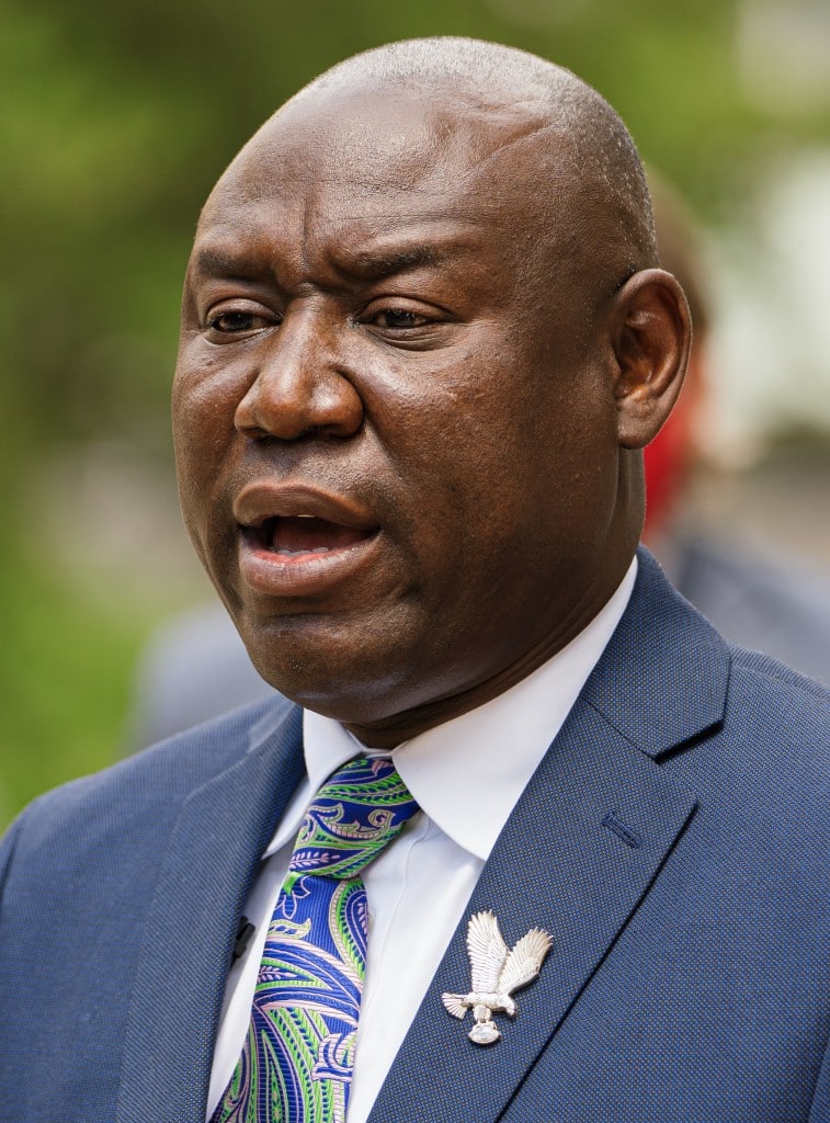 Statement from Attorney Ben Crump After Mississippi Board of Nursing Closes Complaint Against Christine Wells Wonsley