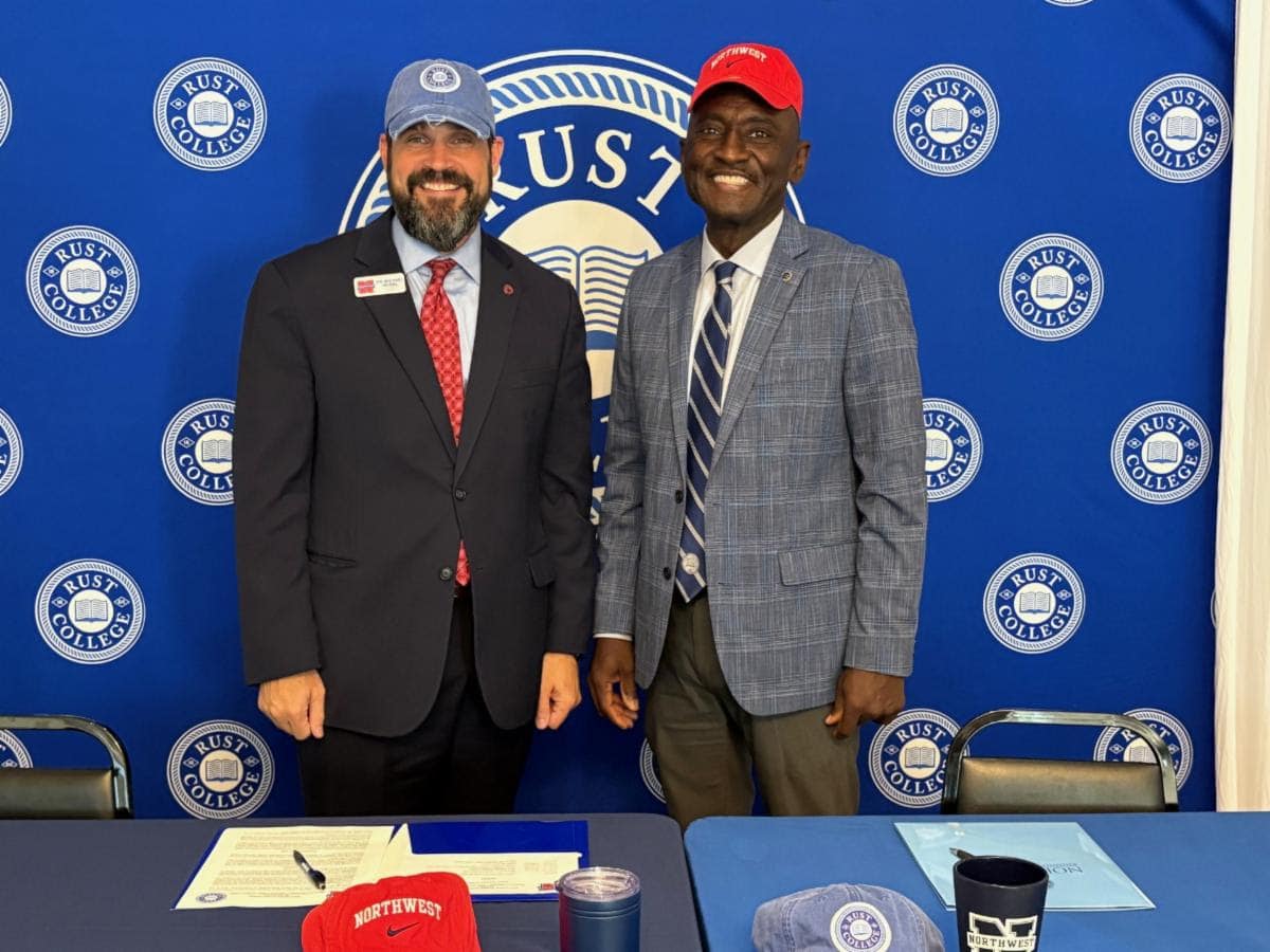 Rust College, NWCC sign MOU to expand student opportunities – Jackson ...