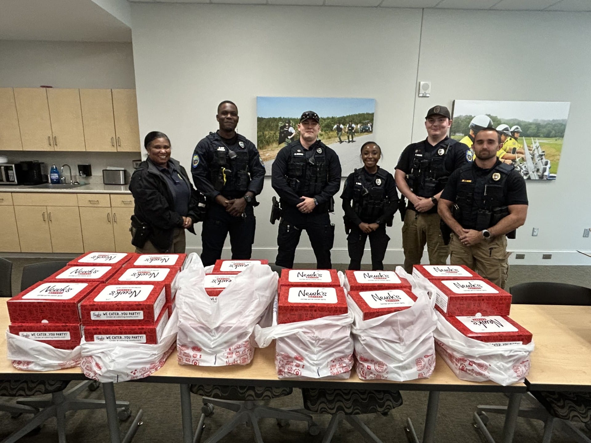 Atmos Energy says ‘Thank You’ on National First Responders Day  Curated by Alerts360