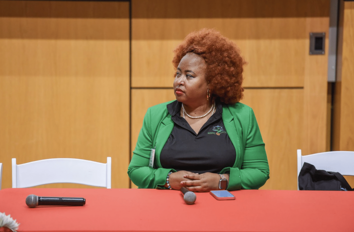 Bradshaw to Mississippi activists: Reject ‘no chance in hell’ and run