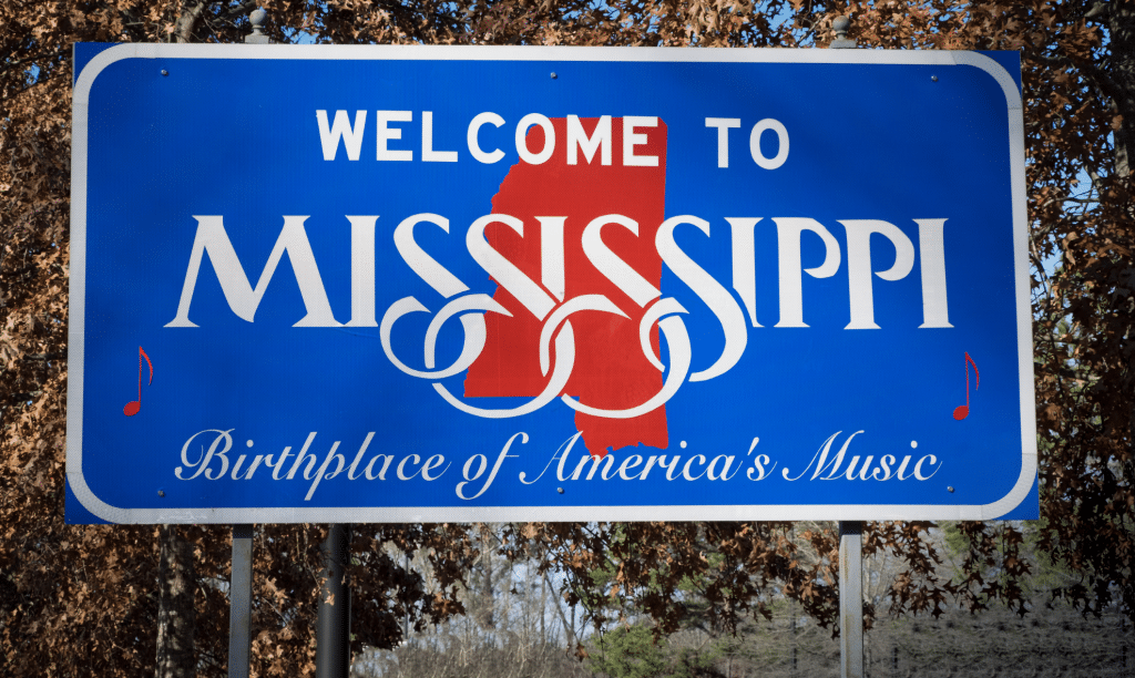 OPINION: The challenge of changing Mississippi to blue, again