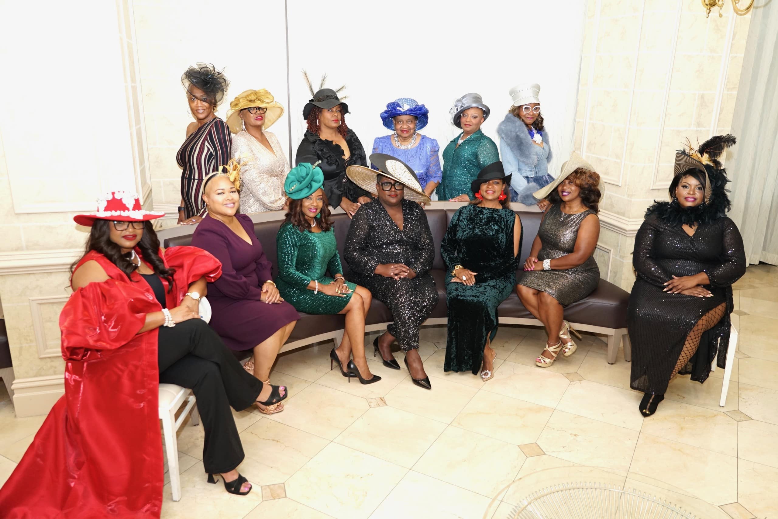 Holiday Top Hat Brunch celebrates 34 years with ‘An Enchanted Celebration!’ 