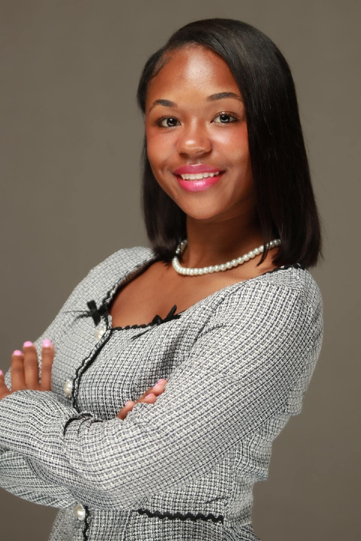 Karmece Talley’s research accepted to prestigious international STEM confab