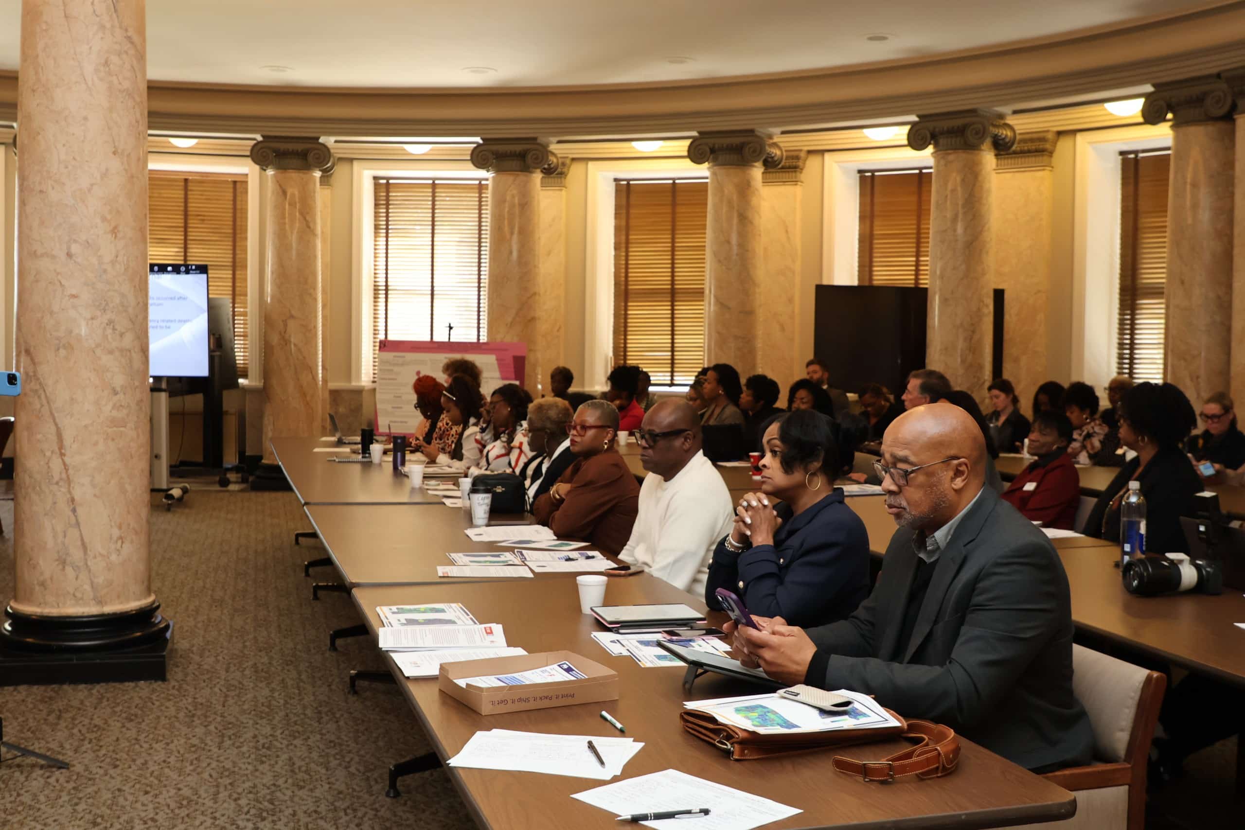 MLBC calls for urgent action to address state’s maternal and infant health crisis