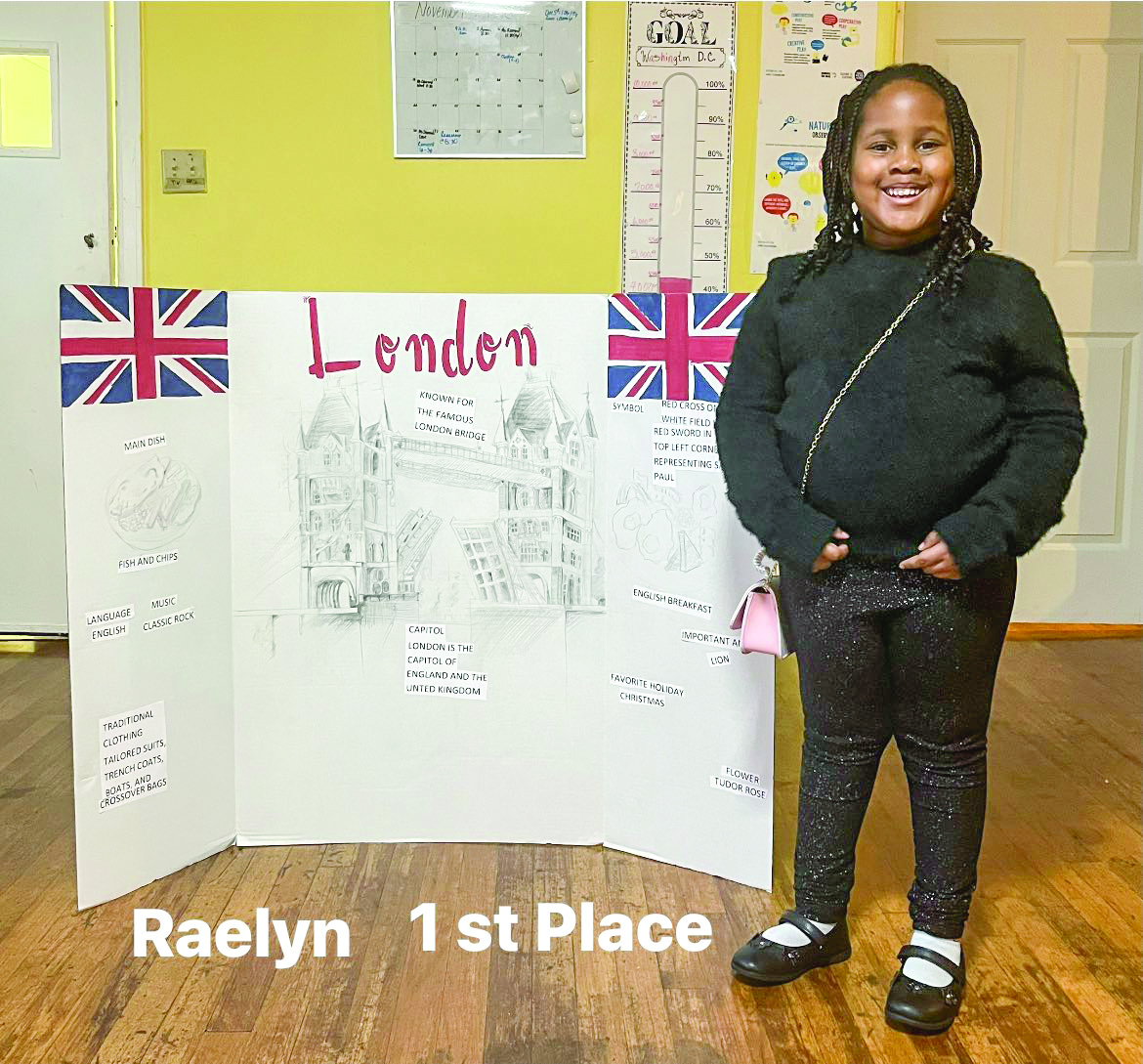 Caiden’s Christian Academy hosts Culture Fair