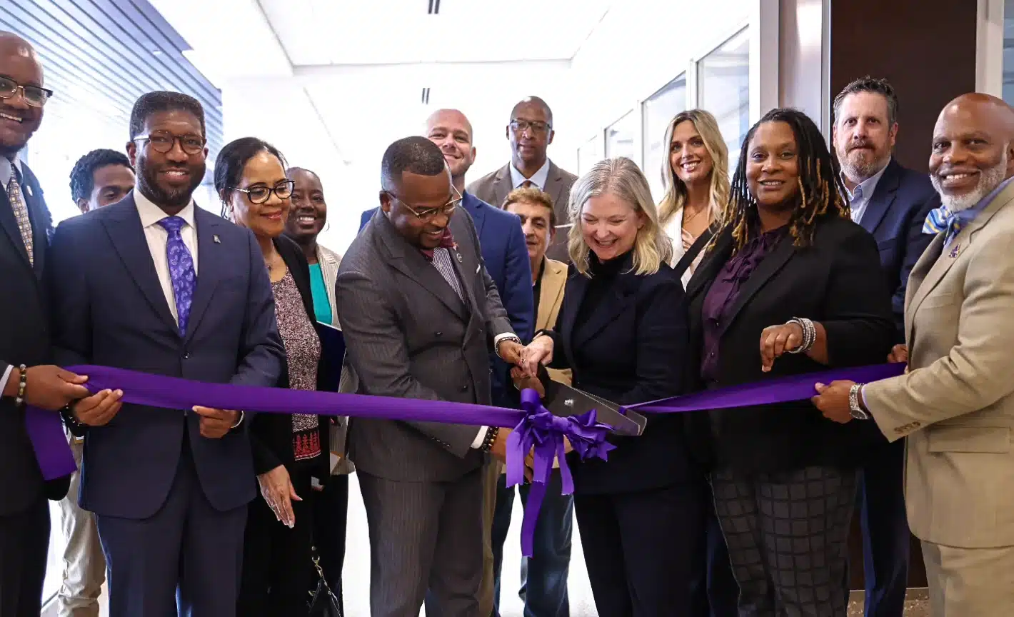 Alcorn State University opens Small Business Development Center