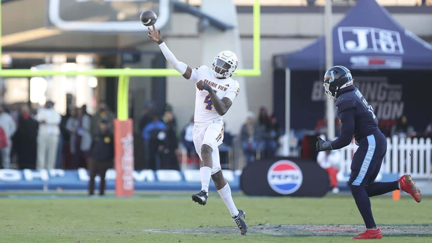 We are SWAC: Prairie View will represent us in Atlanta