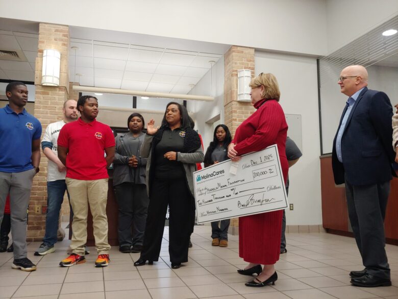 ‘For such a time as this’: Resource bank to open after last south Jackson supermarket closed