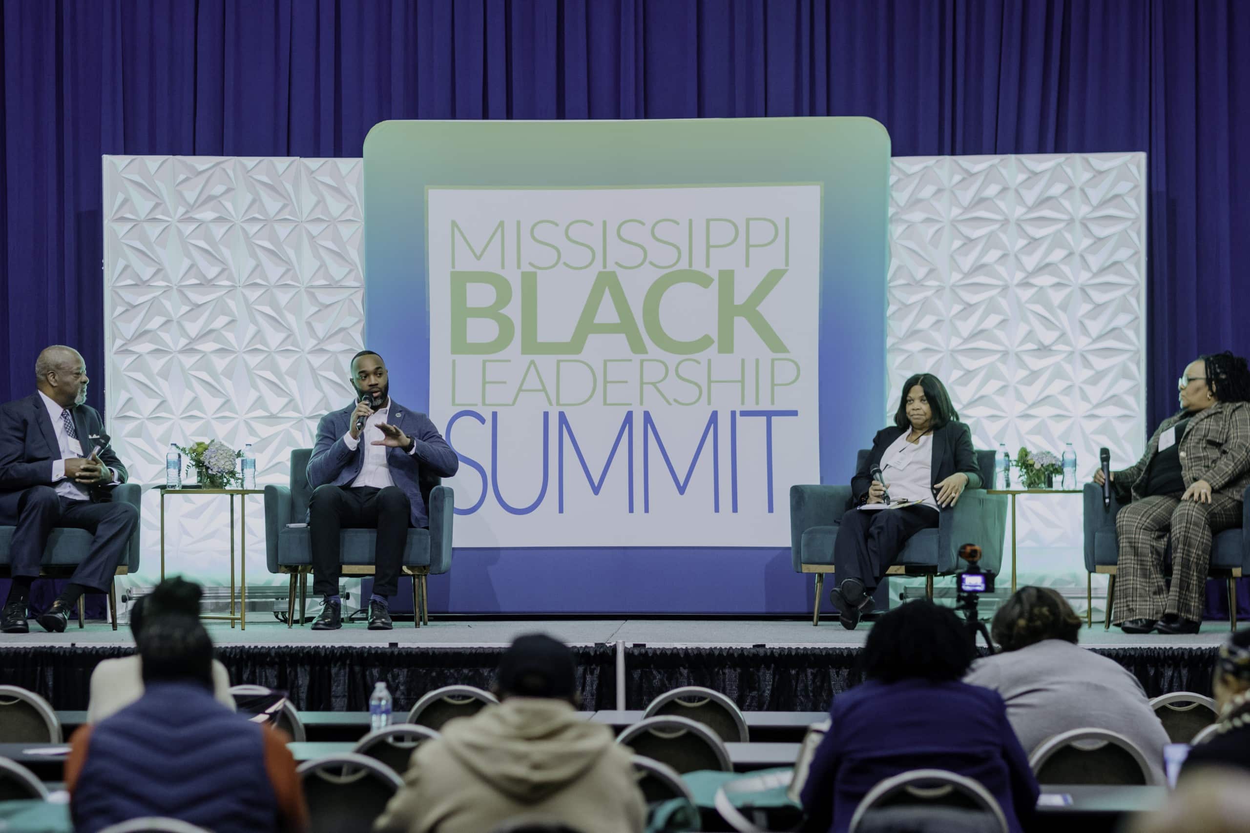 One Voice and Hope Policy Institute host Mississippi Black Leadership Summit