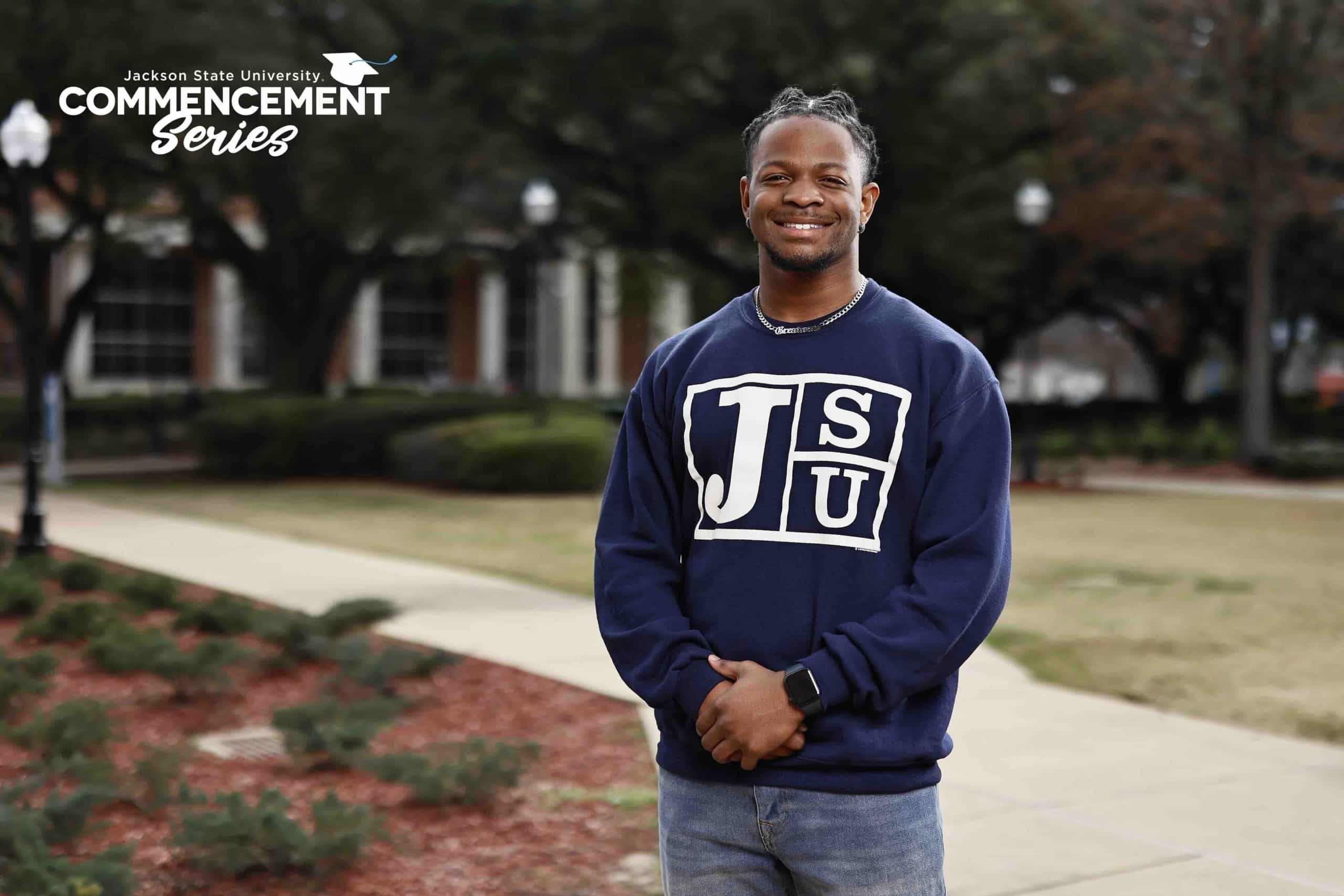 Graduating senior cracks code to promote STEM among local youth