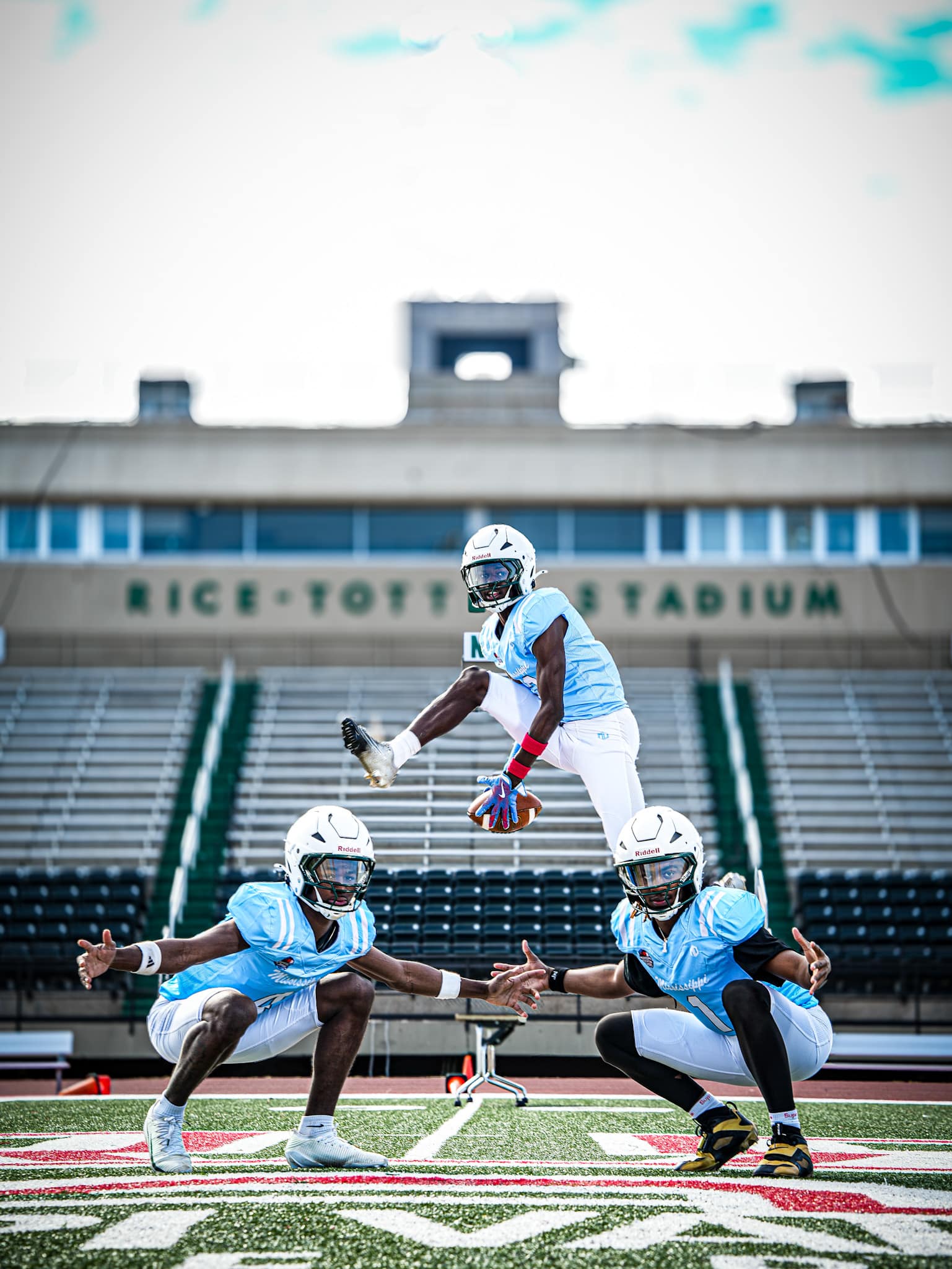 Mississippi Football All-Stars will be held at the Rice Totten Stadium on the campus of Mississippi Valley State University