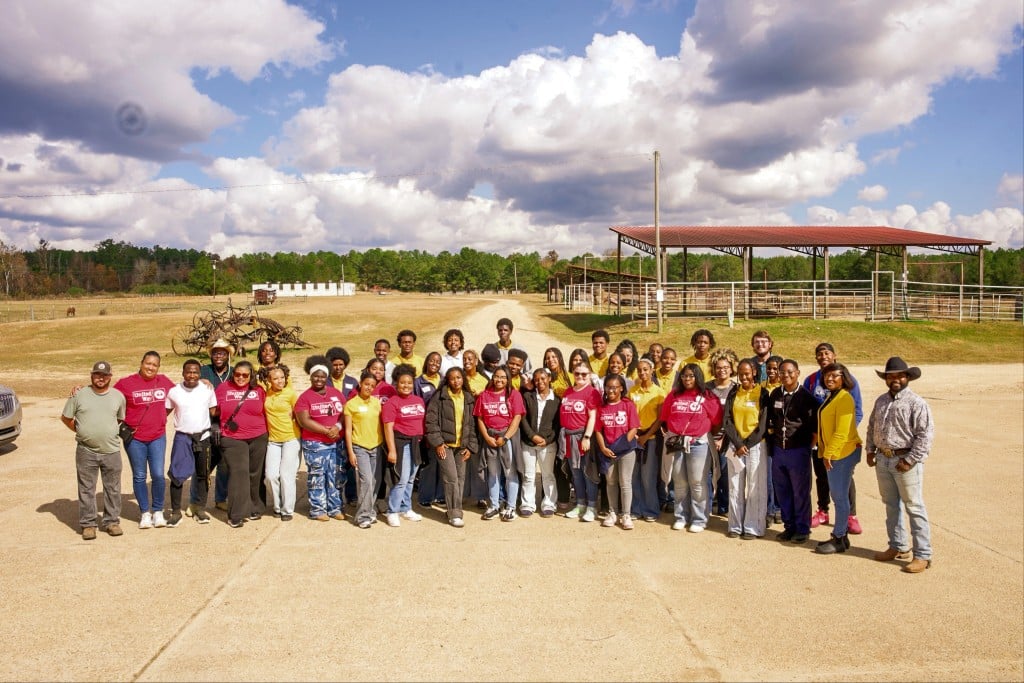Agriculture Day at Piney Woods: Growing knowledge, confidence, and opportunity