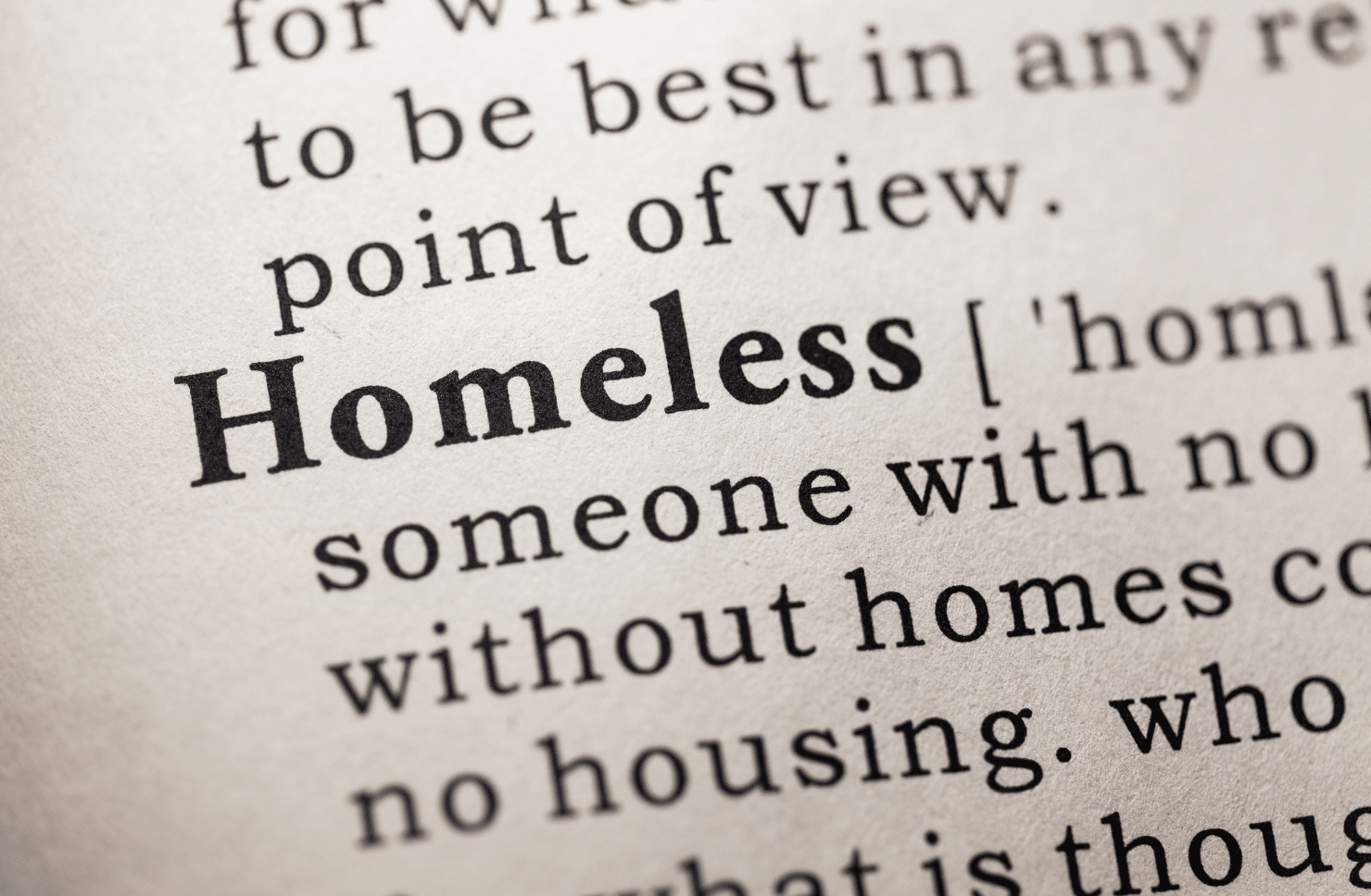 OPINION: Mississippi’s unhoused deserves more than sympathy – they deserve solutions