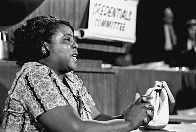 Dr. Martin Luther King Jr. added voice to the Mississippi Freedom Democratic Party