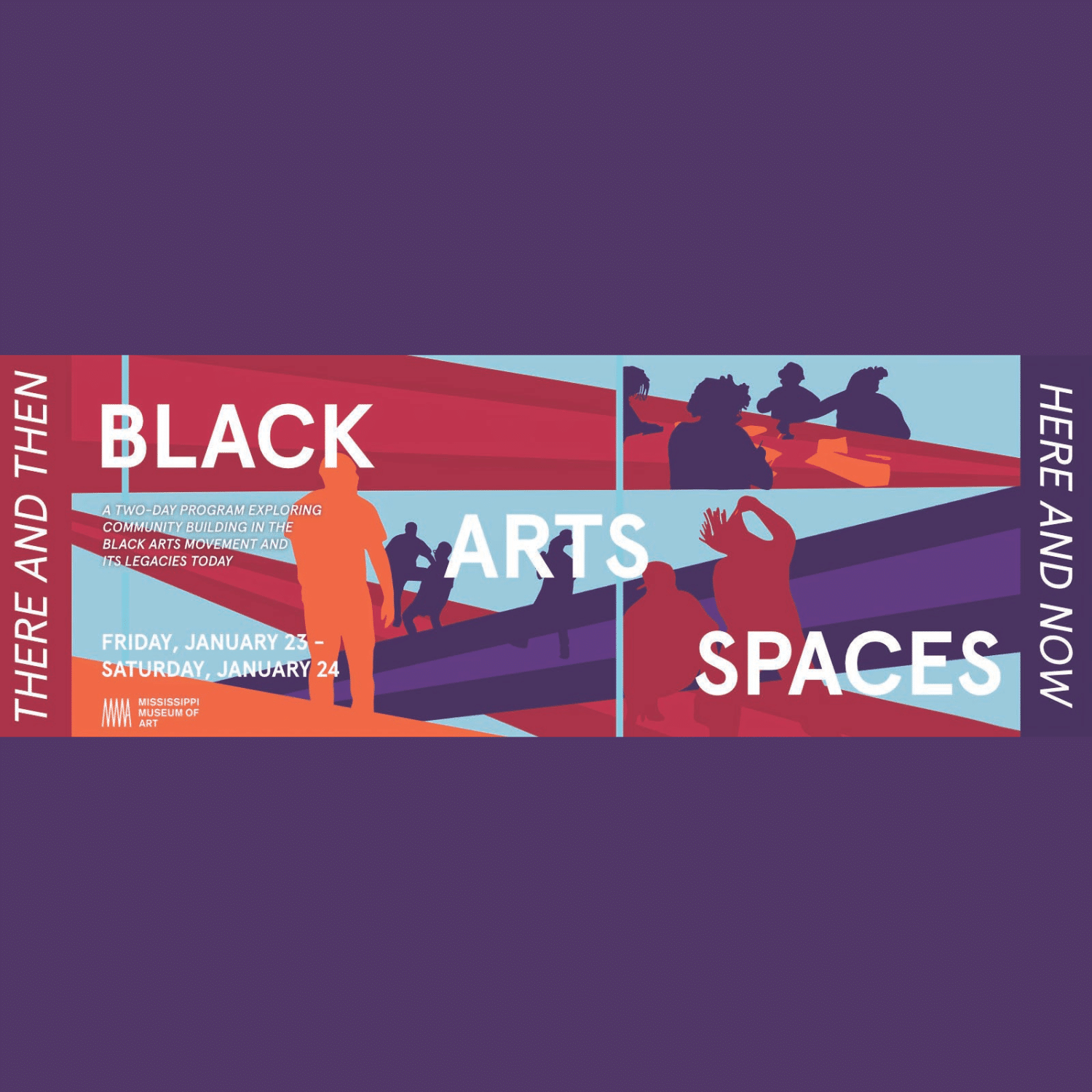 Black Arts Spaces: There and Then, Here and Now