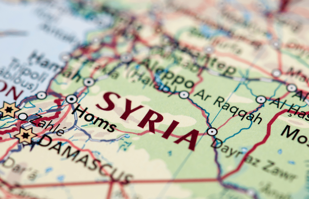 OPINION: Jihadists on the wild in Syria