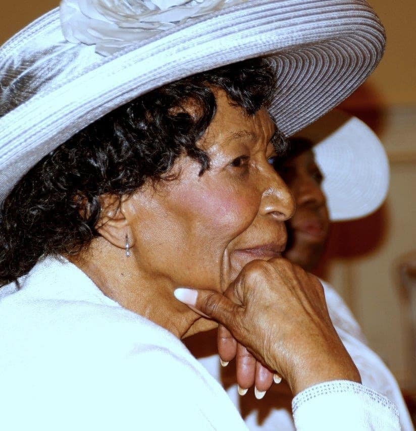 Dr. Lelia Rhodes and her rare book are back in the spotlight