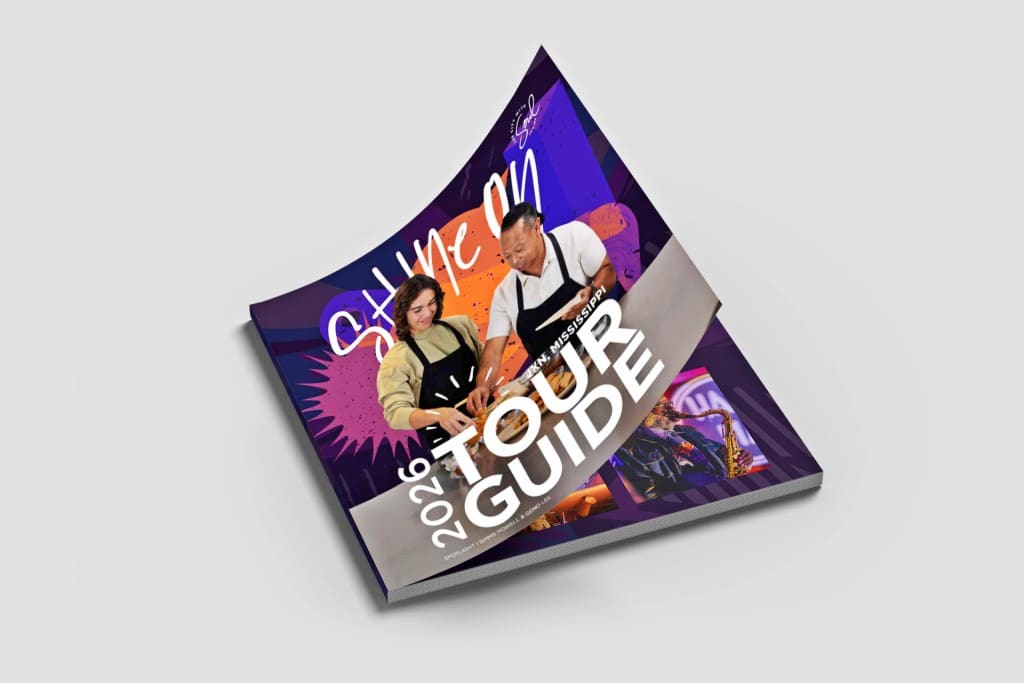 2026 tour guide tells stories of generations, legacy, and the hands that shape Jackson