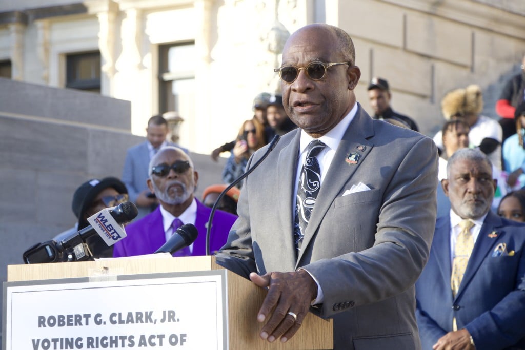 Mississippi lawmakers push state Voting Rights Act amid federal uncertainty