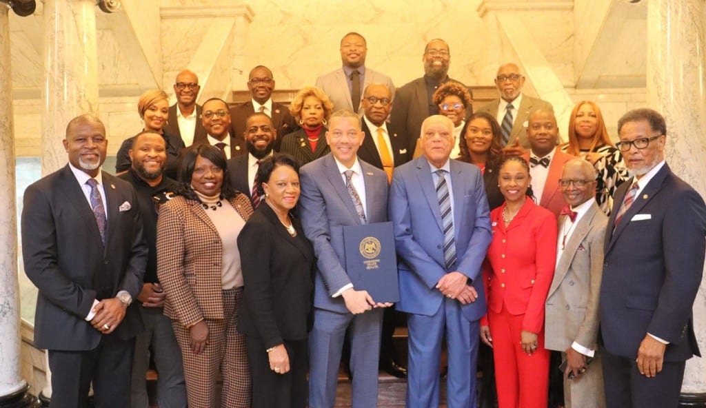 SWAC’s McClelland honored by Mississippi State Senate and City of Jackson