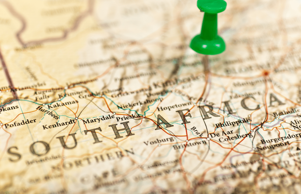 OPINION: White South African emigration