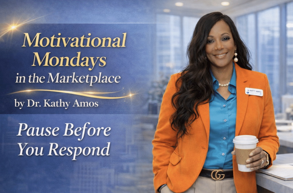 Motivational Mondays in the Marketplace