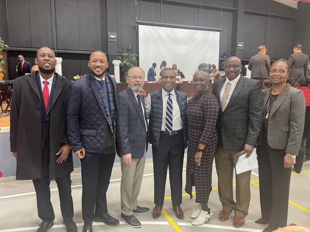 Hinds County Legislative Prayer Breakfast: A great way to start one’s MLK Day!