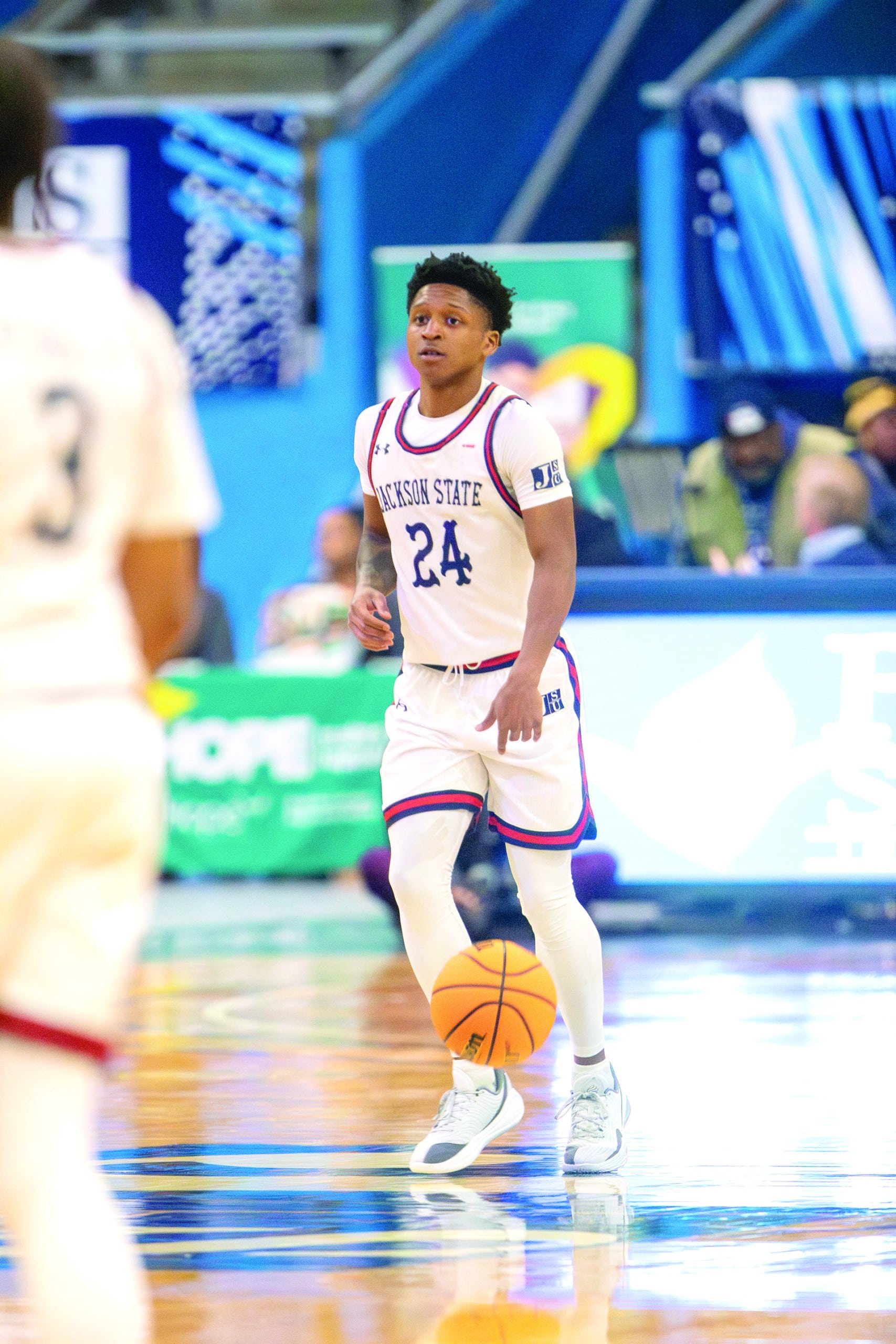 Jackson Ruffin Tough home loss against Grambling State in conference play – Jackson ...