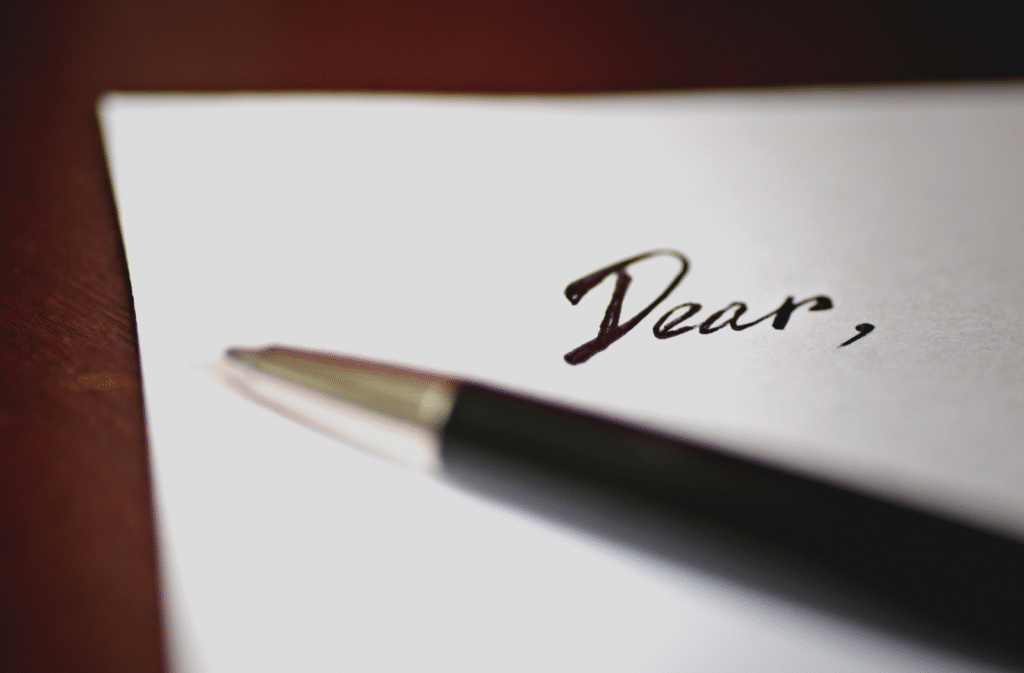 Letter to the Editor