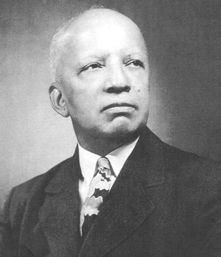 Dr. Carter G. Woodson and the history of Black History