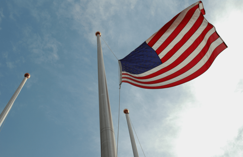 Governors across the nation order flags at half-staff in honor of Rev. Jesse Jackson Sr. 