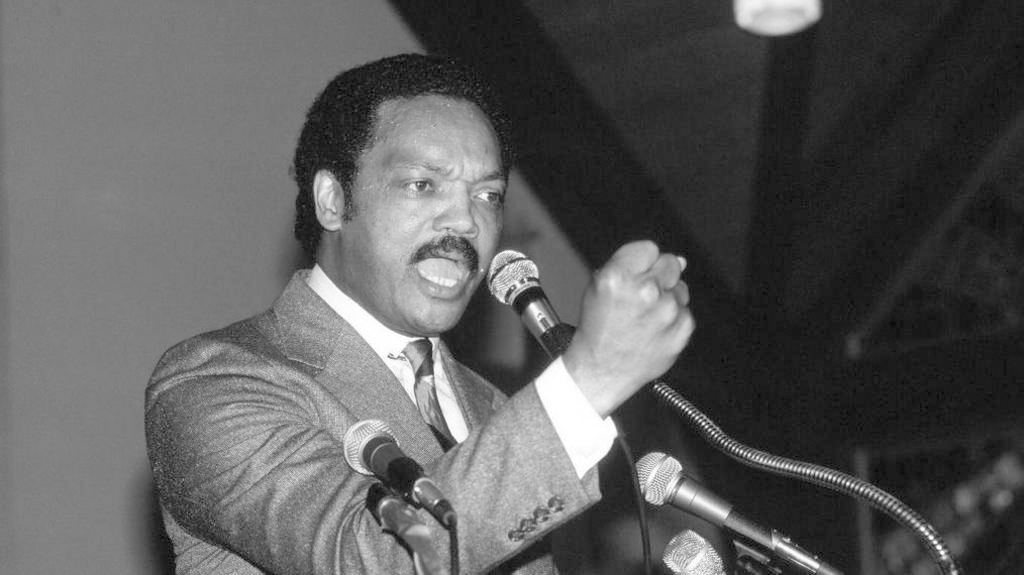 Rev. Jesse Louis Jackson Sr.: He came, he saw, he gave his all!