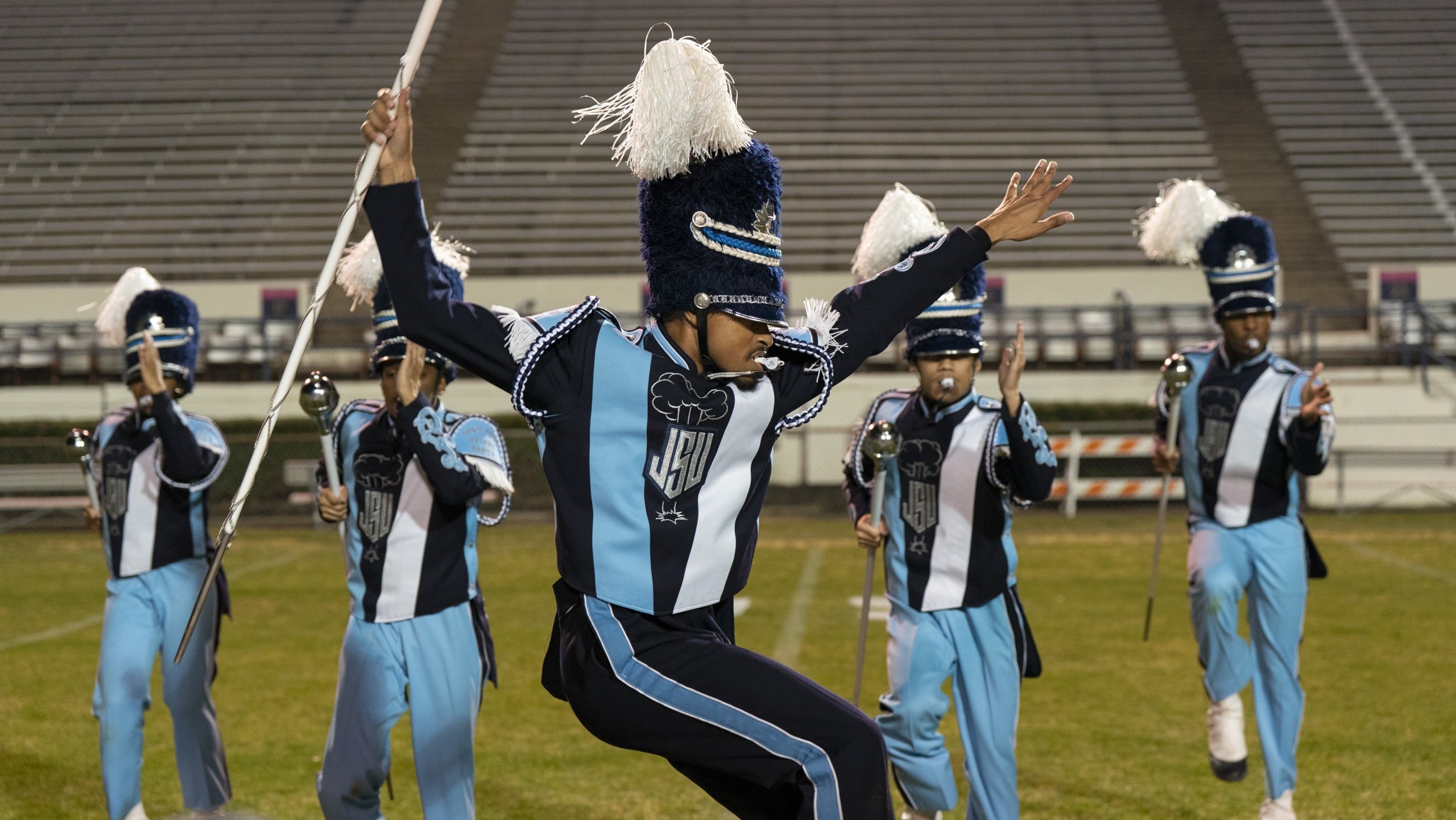 Jackson State University’s Sonic Boom of the South  proudly joins “MICHAEL CELEBRATES: Legacy, Artistry, Culture”
