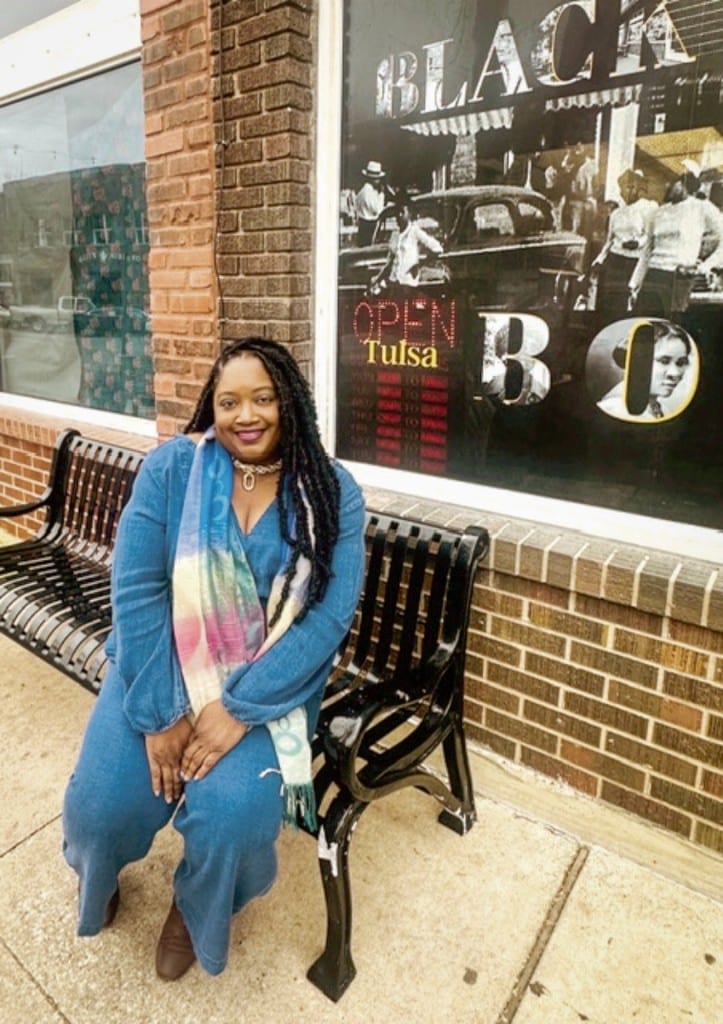 I am seated on history