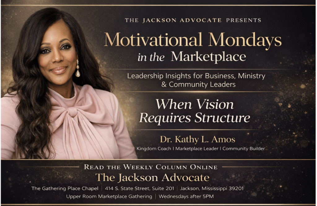Motivational Mondays in the Marketplace: When Vision Requires Structure