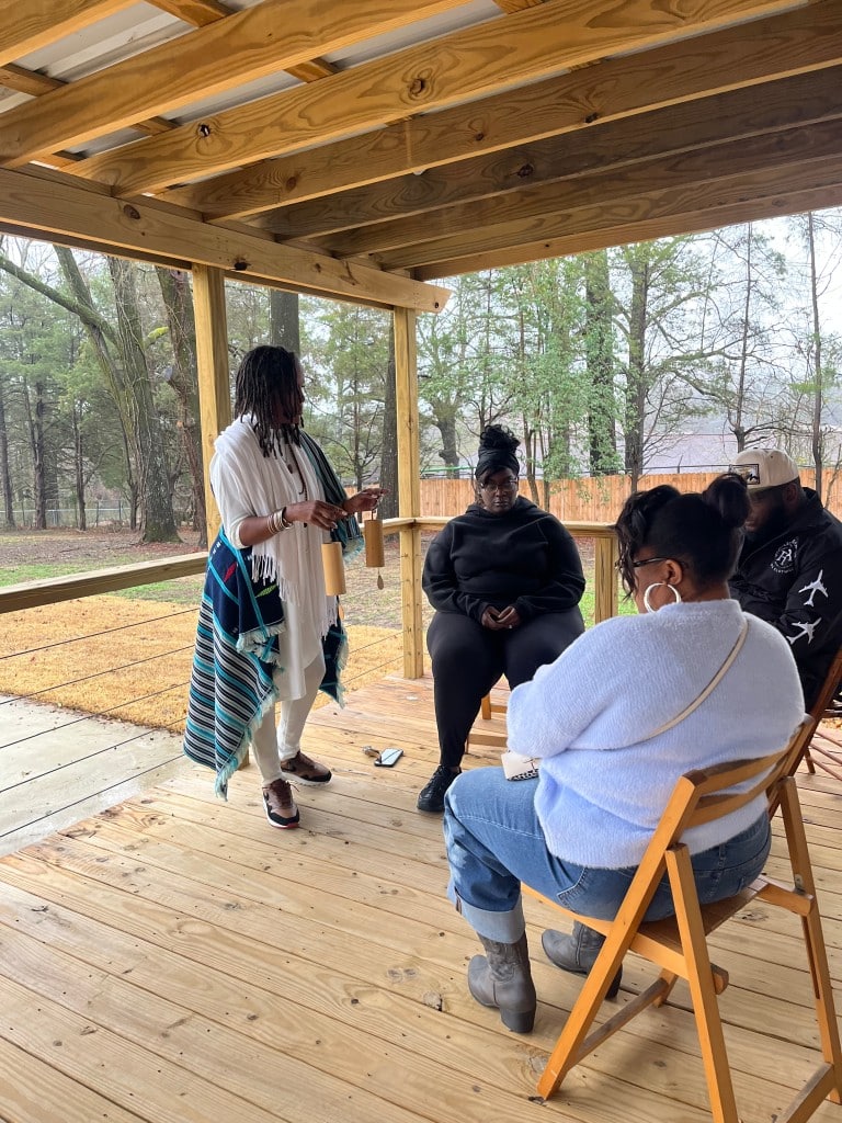 Prepare for your blooming season A self-care Sunday recap: JXN,MS