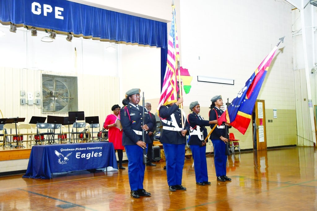 Mississippi residents, Equal Justice Initiative officials turn out for Hibernia Lipsey Memorial