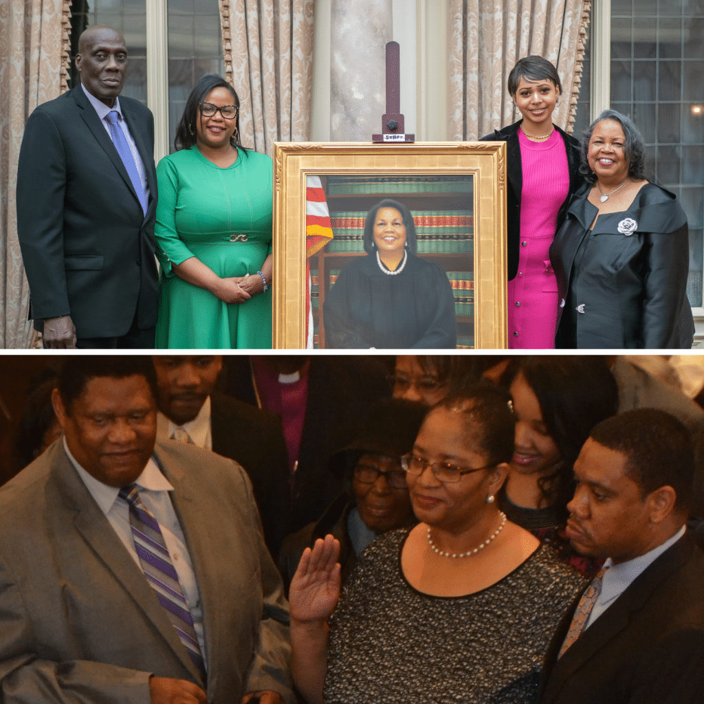 Judges Making History: Hon. LaRita Cooper-Stokes and Hon. Shelia A. Venable
