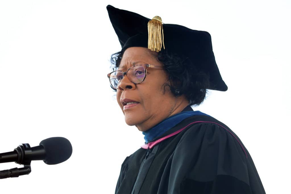 Dr. Elayne Hayes-Anthony: Pioneer journalist and media powerhouse