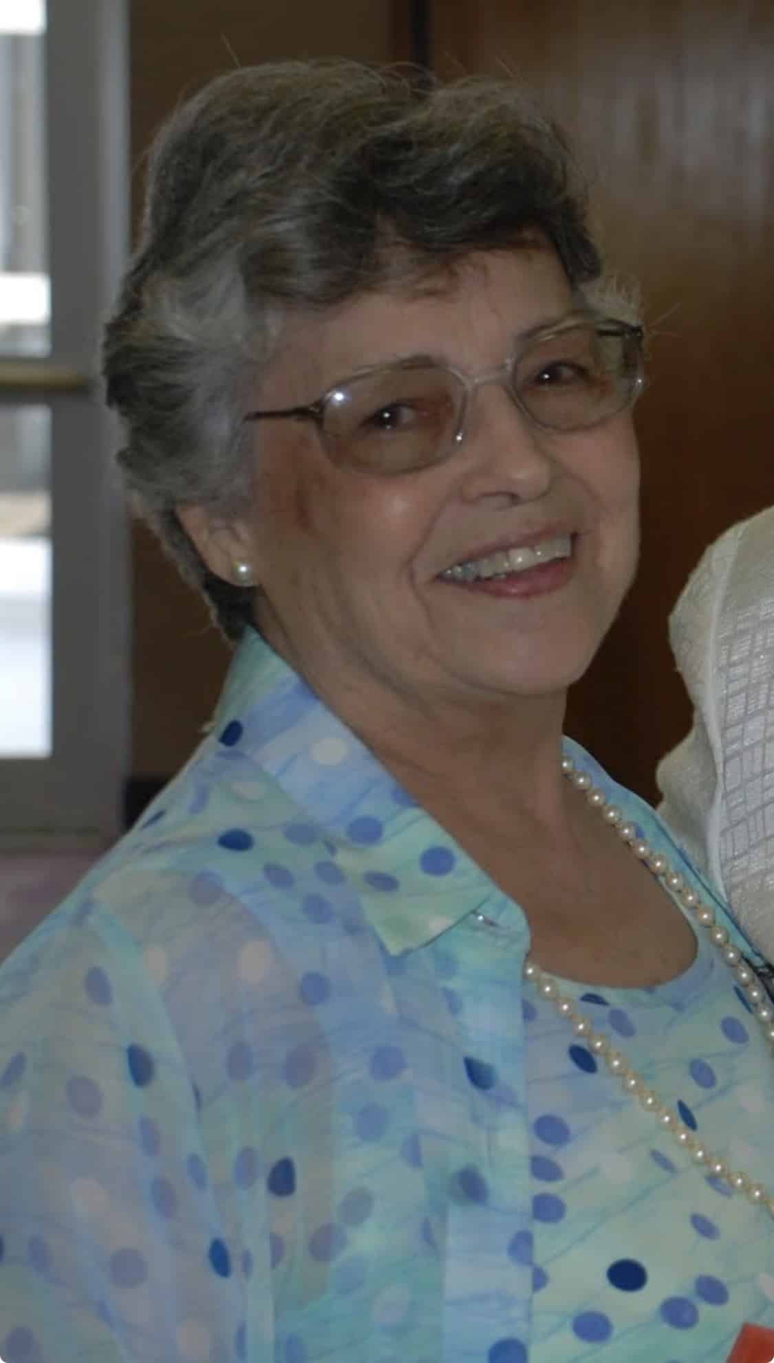 Mrs. Evelyn G. Banks: A Mississippi Delta queen