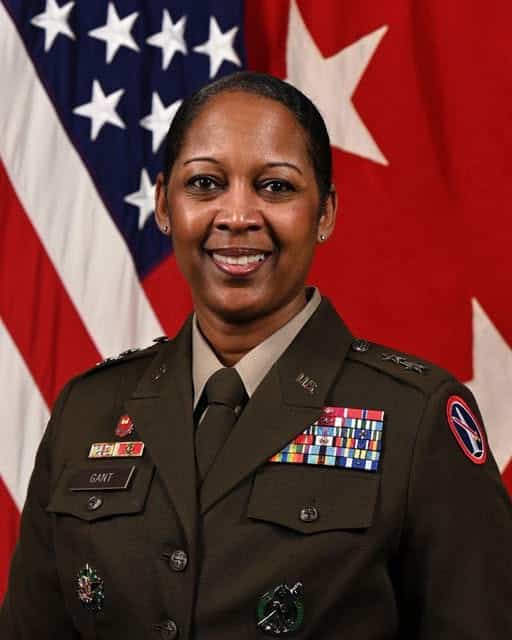 MS native promoted to Major General, U.S. Army