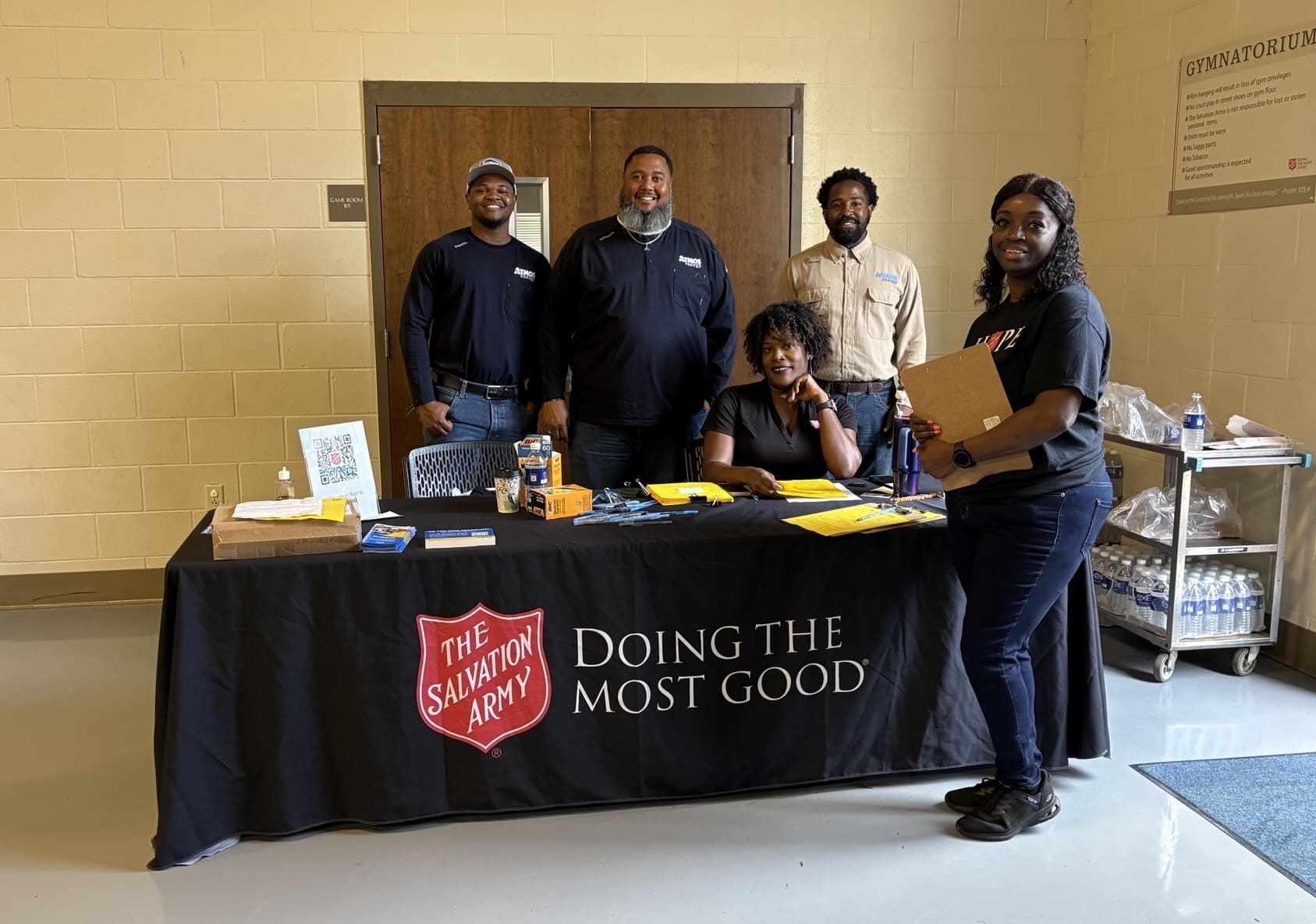 Atmos Energy supports Mississippians with financial assistance Energy Assistance Blitz helped 640 Jackson area households with funds to pay energy bills