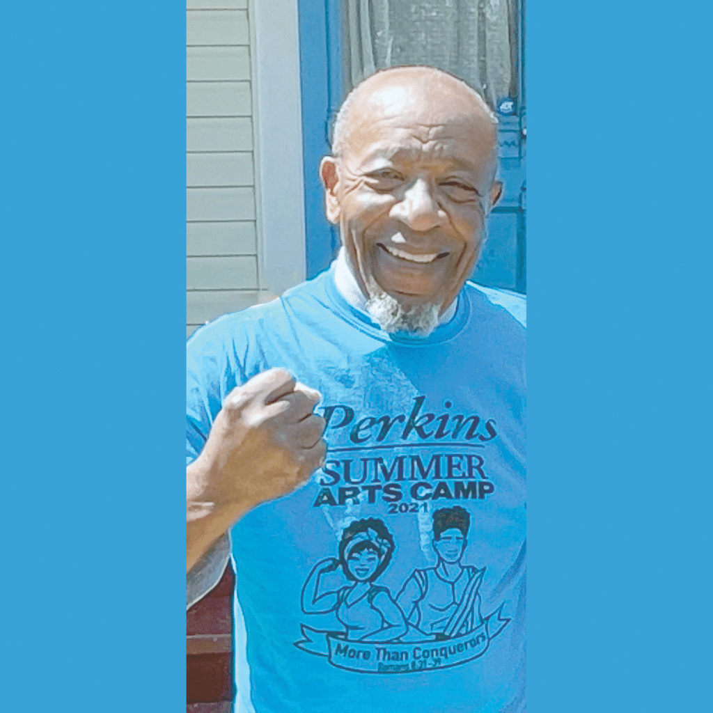 Dr. John M. Perkins An uncommon genius and unusually committed leader