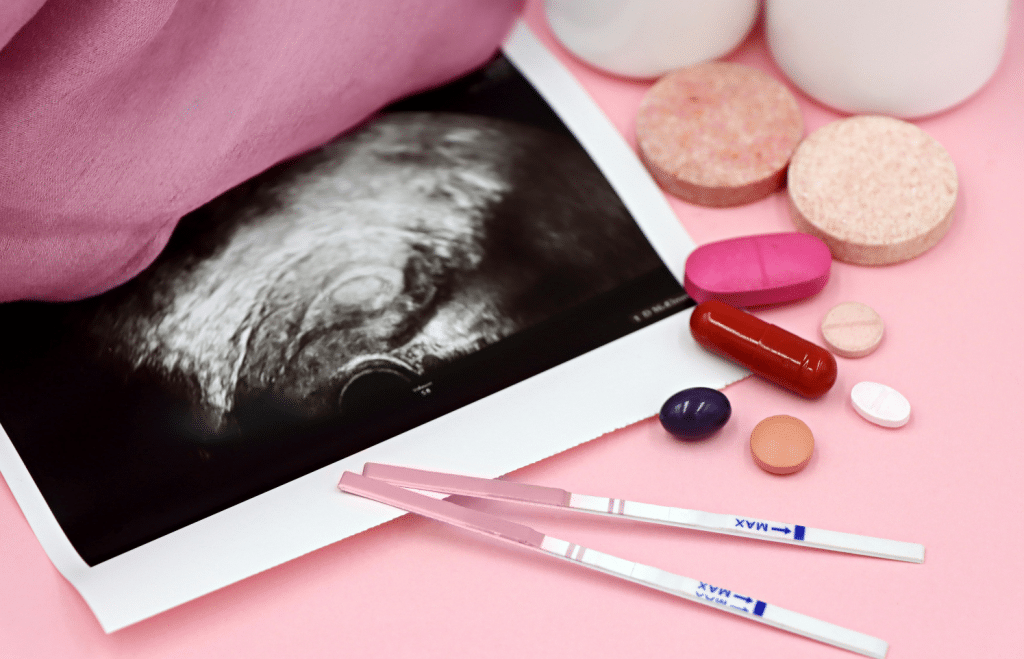 MSDH provides prenatal vitamins at county health departments