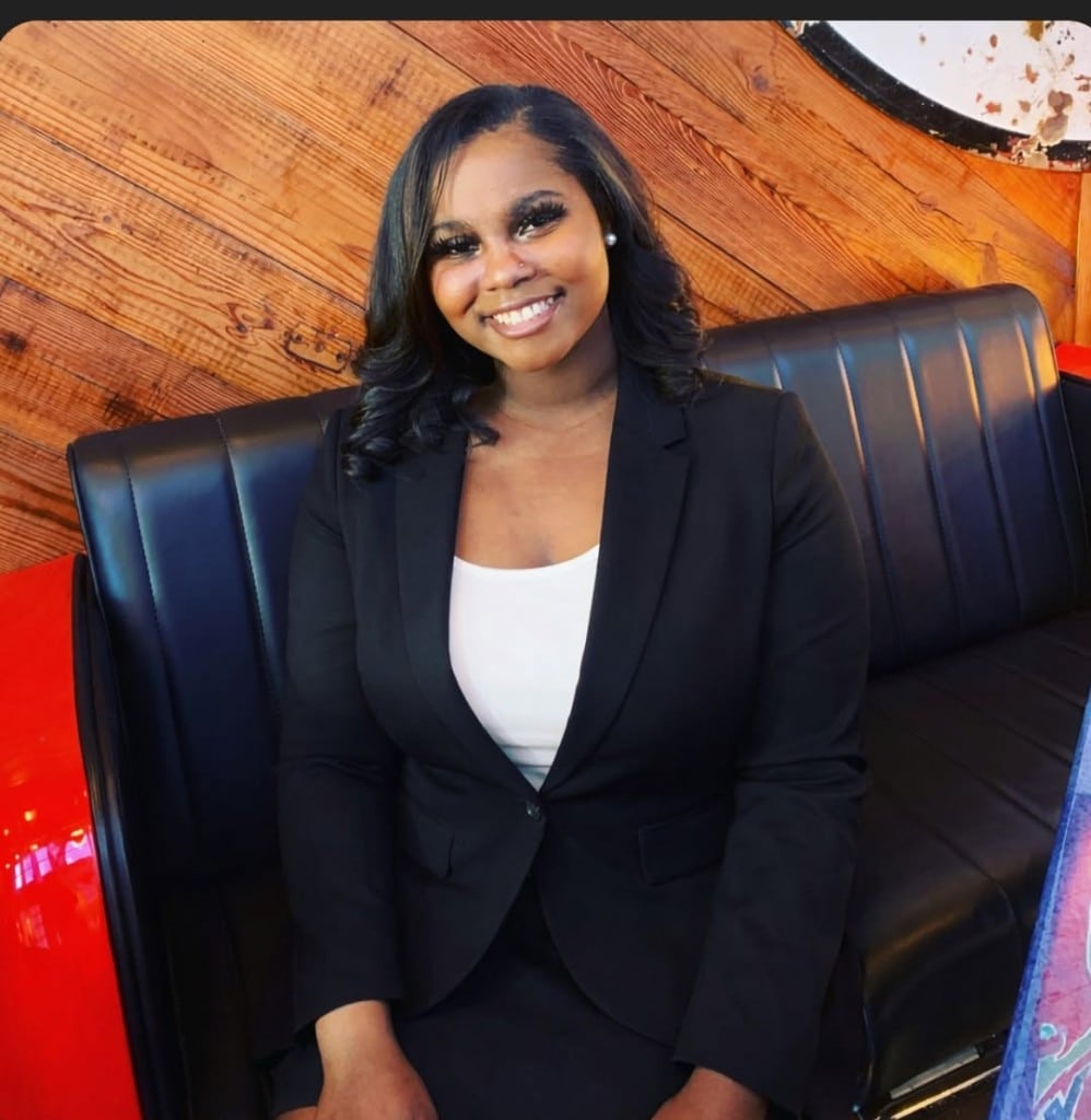 Remember, Lest We Forget Jakeria Blount