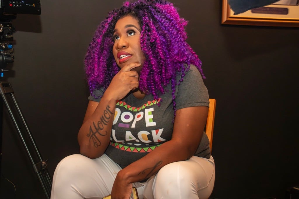 Filmmaker Talamieka Brice makes directorial debut on PBS ‘Our Rebellious Hearts’