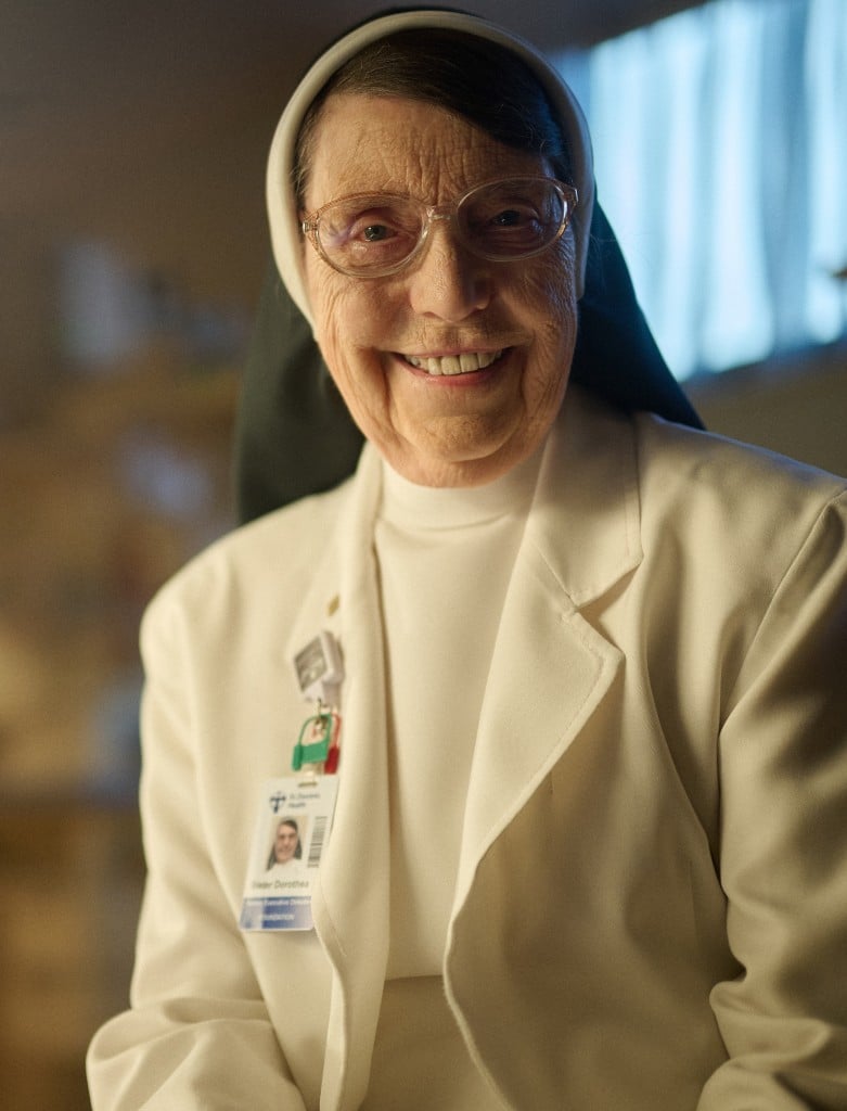 Sister Dorothea Sondgeroth: A life of faith, courage and service in Jackson