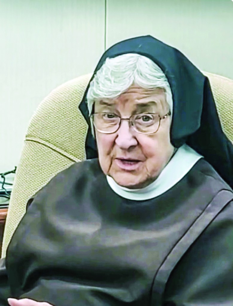 Sr. Jane Marie Klein remembers Dr. King