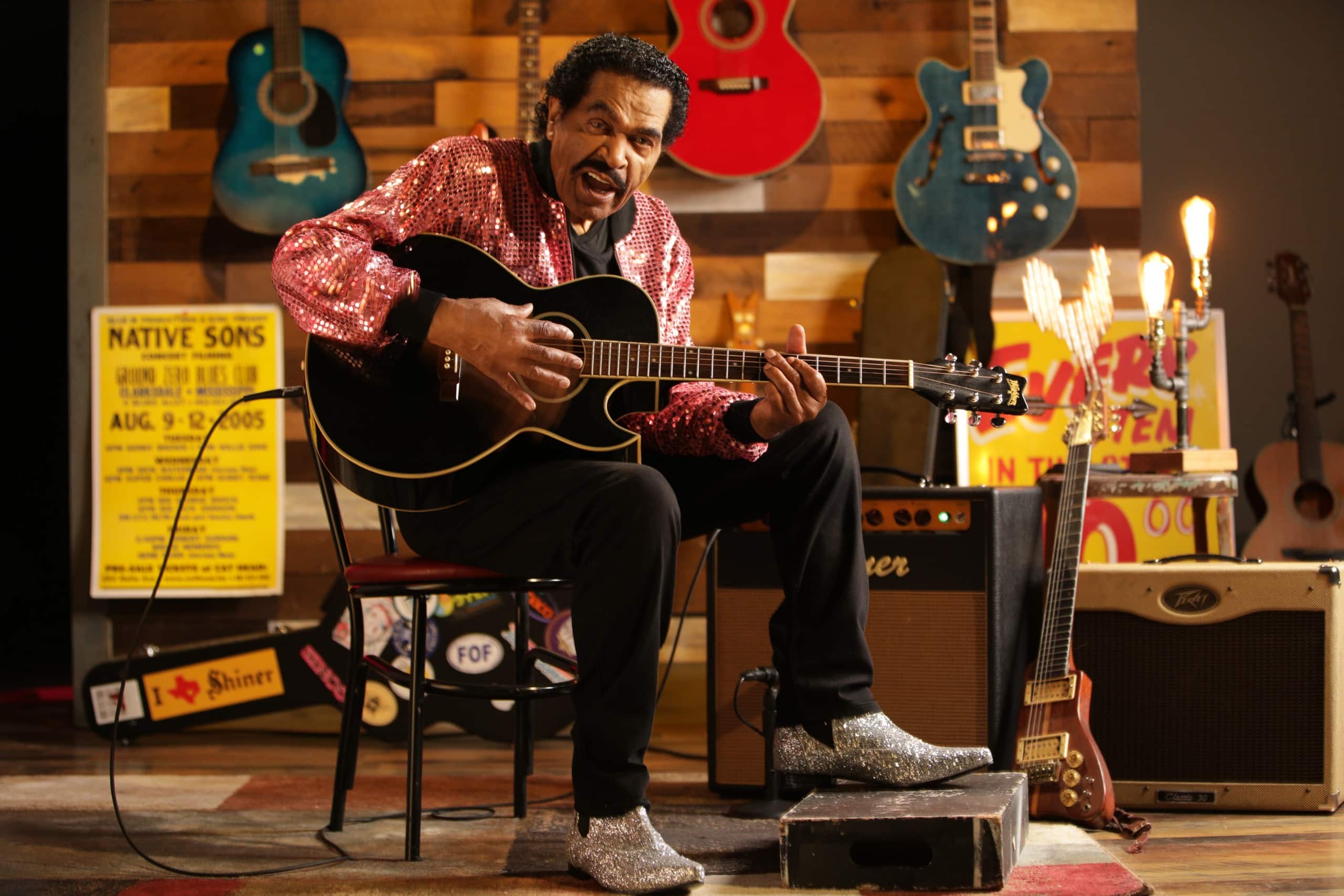 Bobby Rush: King of the Chitlin’ Circuit 